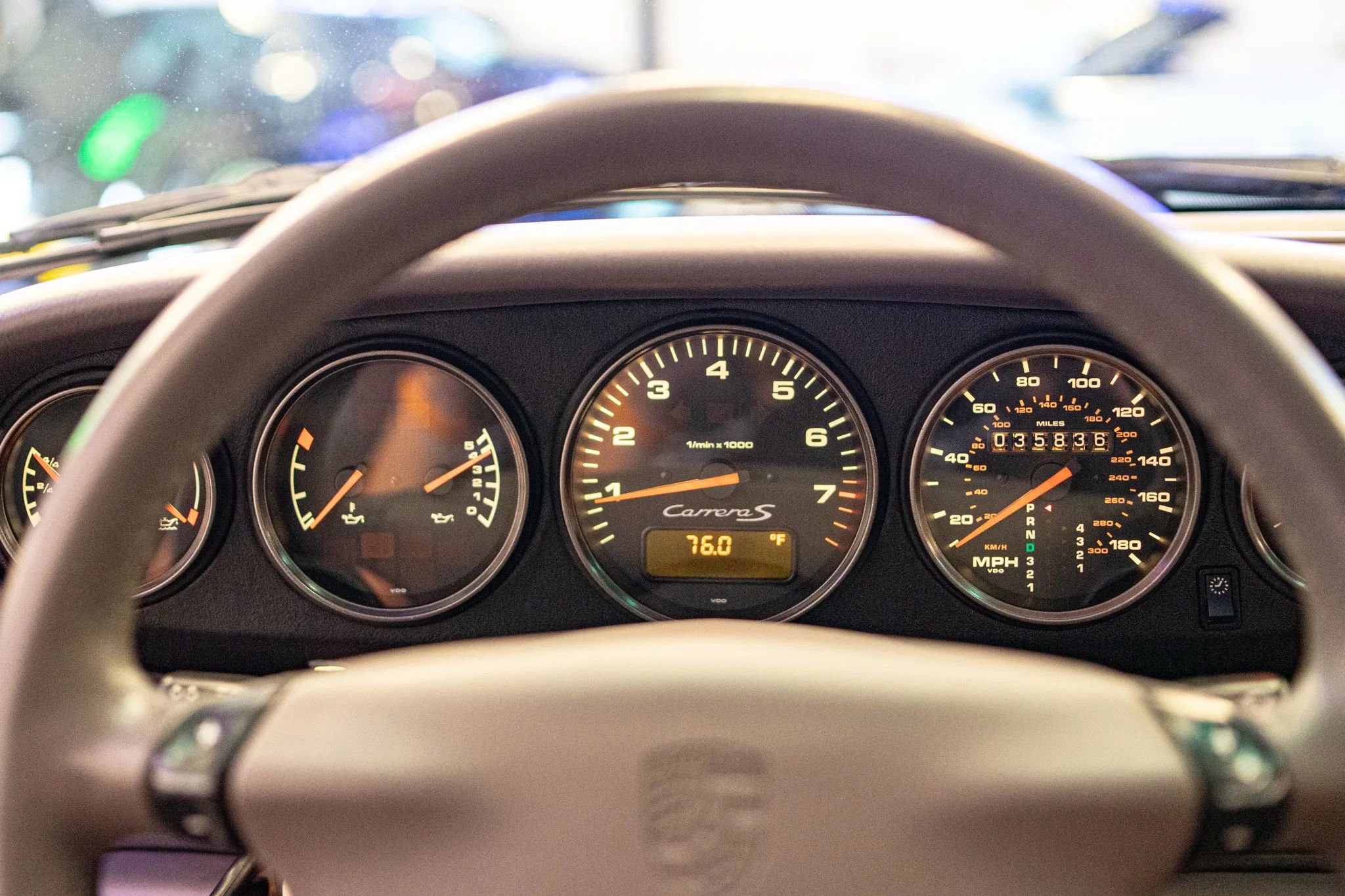 Used 1998 Porsche 911 Carrera 4S image 5