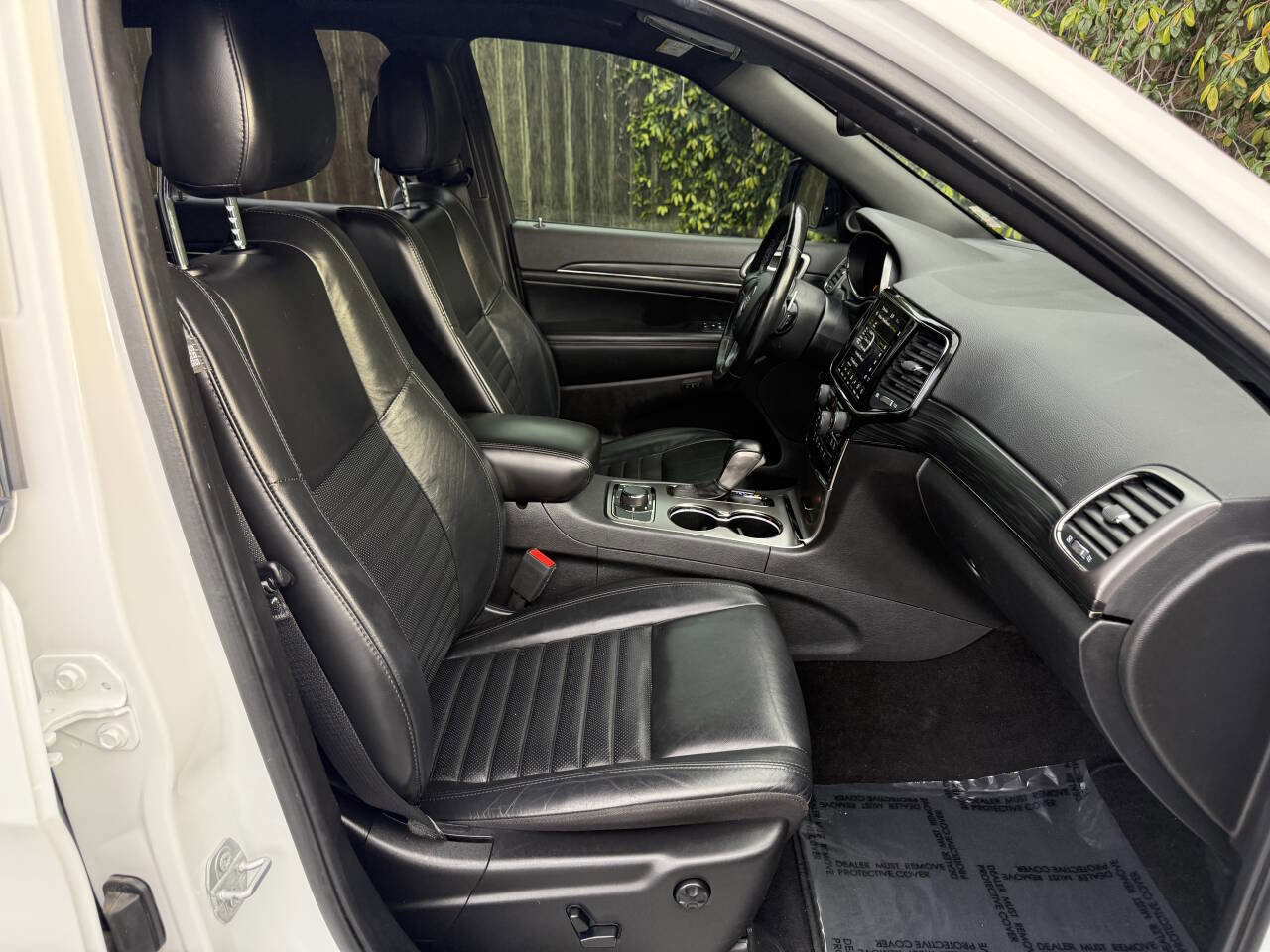 Used 2020 Jeep Grand Cherokee Limited X image 14