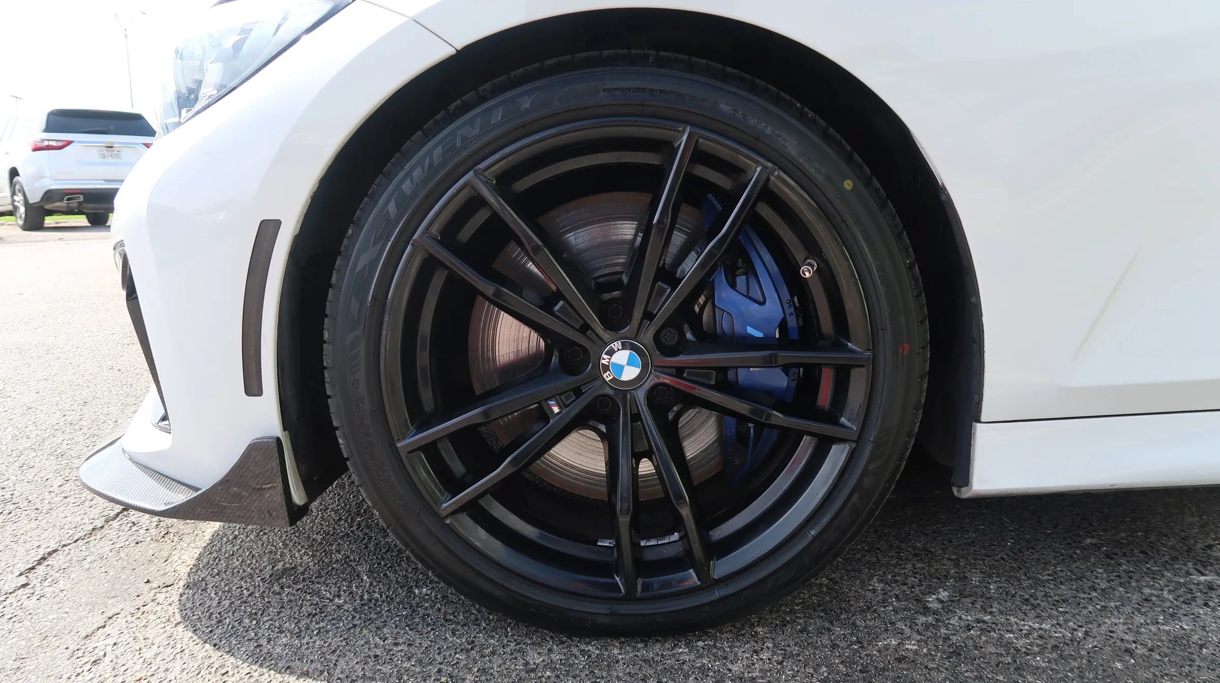 Used 2022 BMW M340i RWD image 46