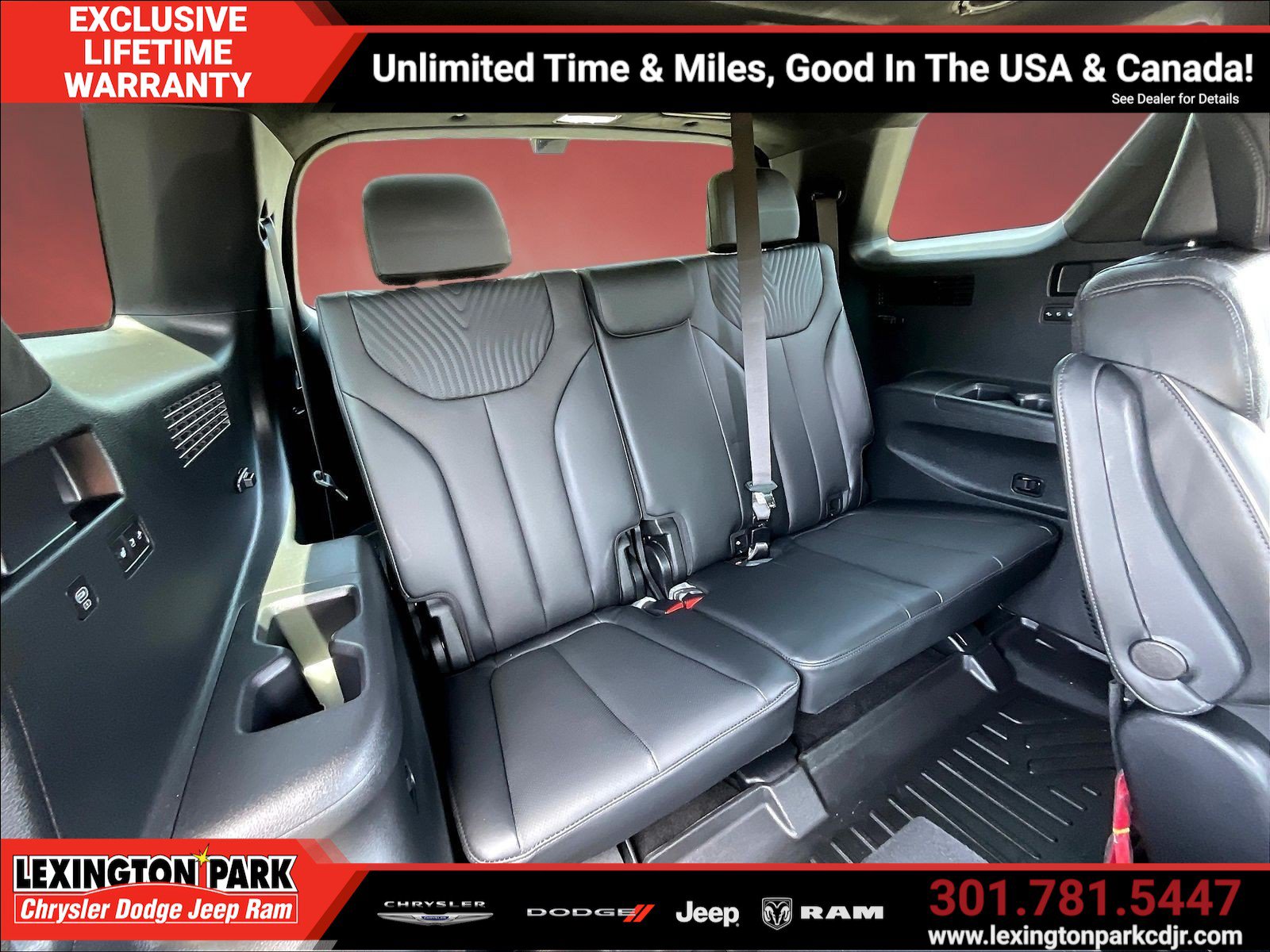 Used 2024 Hyundai Palisade Calligraphy AWD/4WD image 24