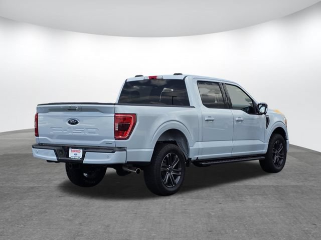 Used 2022 Ford F150 XLT w/ Equipment Group 302A High AWD/4WD image 4