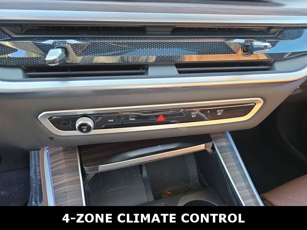 Used 2024 BMW X5 xDrive40i w/ Premium Package AWD/4WD image 28