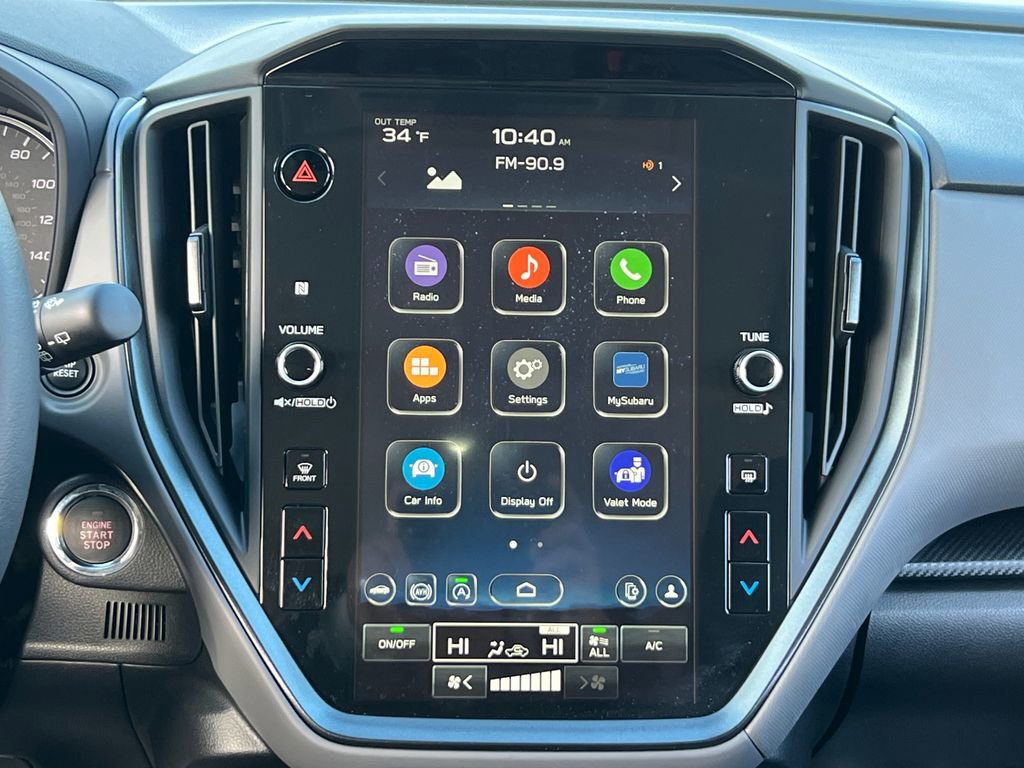 Certified 2025 Subaru Crosstrek 2.5i Limited w/ Crosstrek Mirror Package image 19