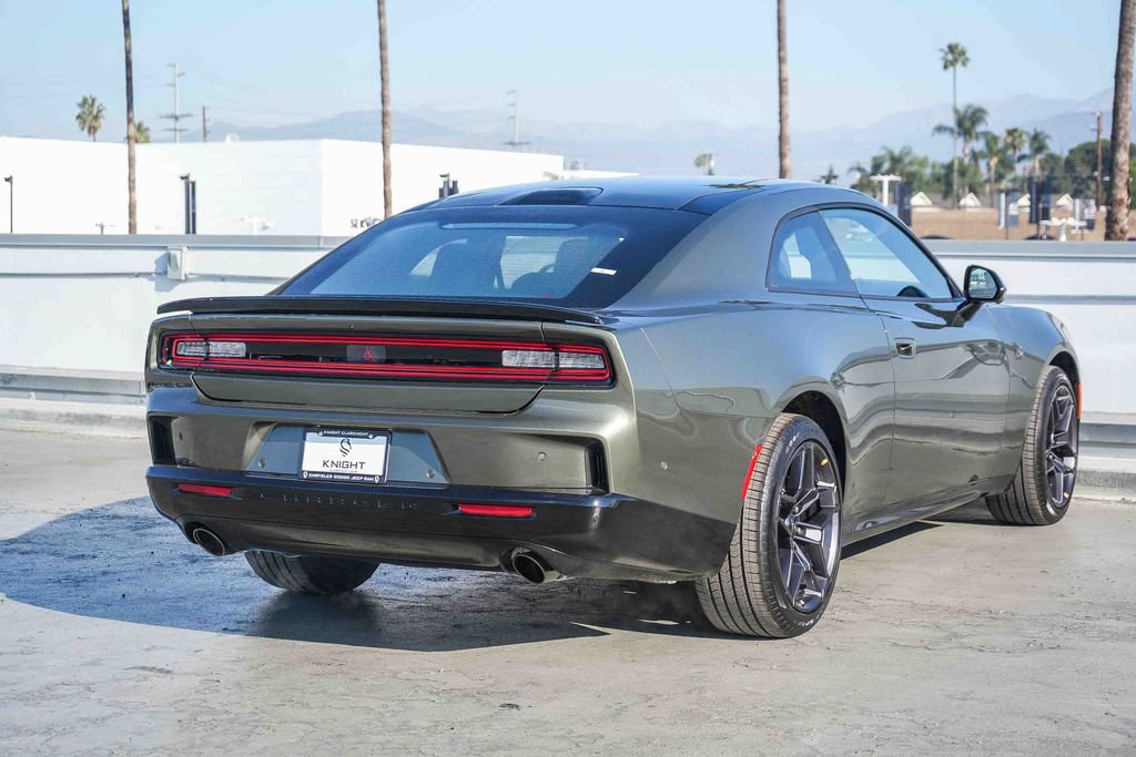 New 2026 Dodge Charger Scat Pack AWD/4WD image 7