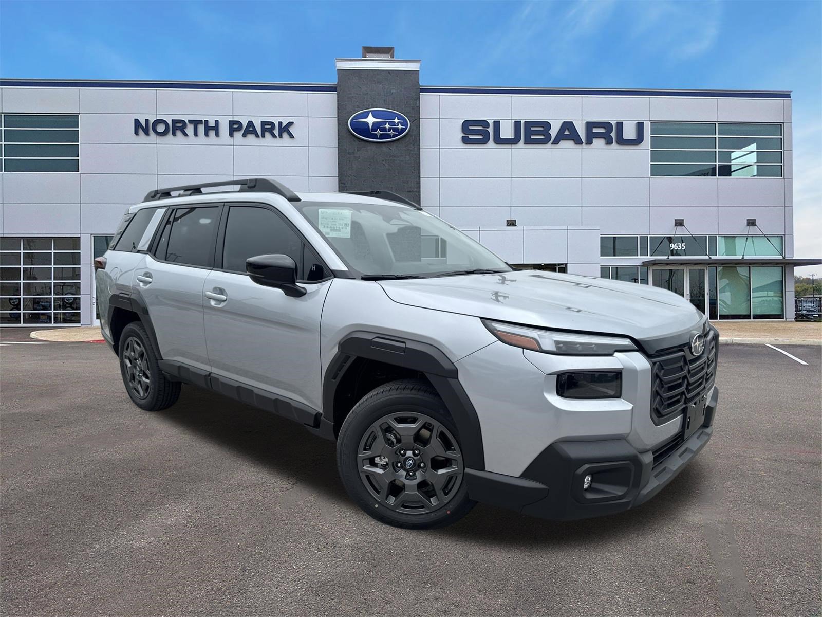 New 2026 Subaru Outback Premium AWD/4WD image 1