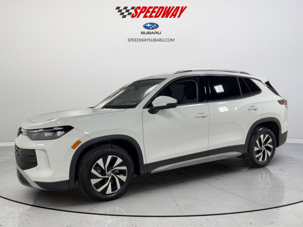 New 2026 Volkswagen Tiguan S FWD image 5