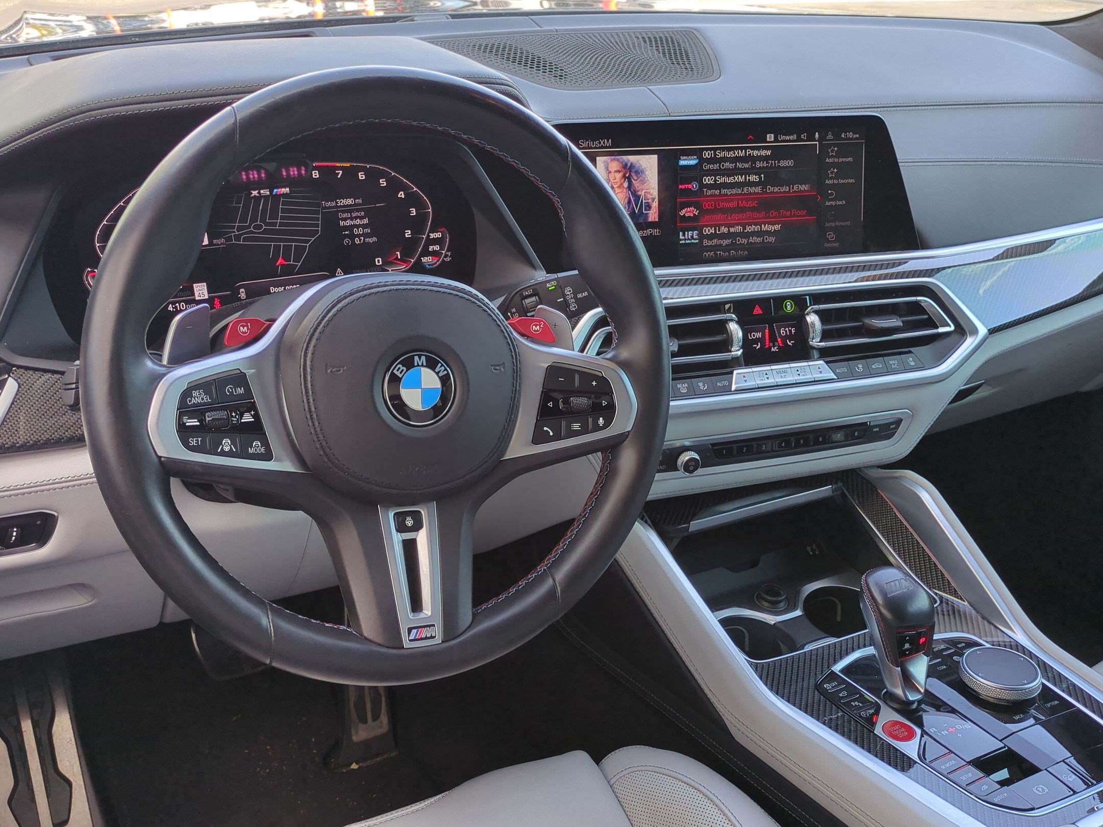 Used 2022 BMW X5 M w/ Competition Package 2 AWD/4WD image 28
