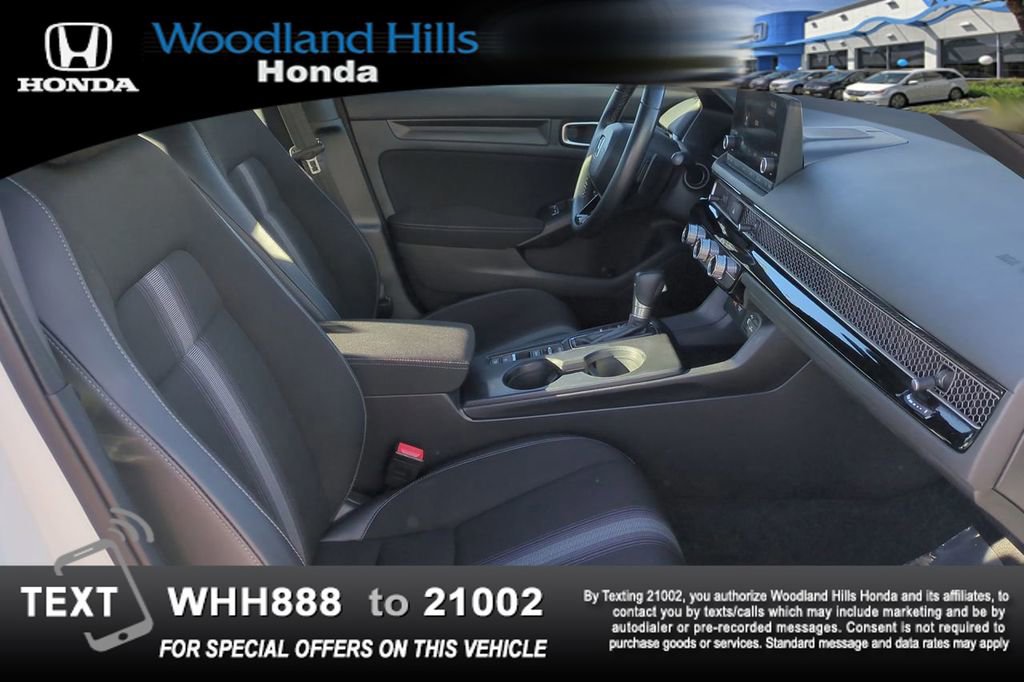 Used 2023 Honda Civic Sport image 23