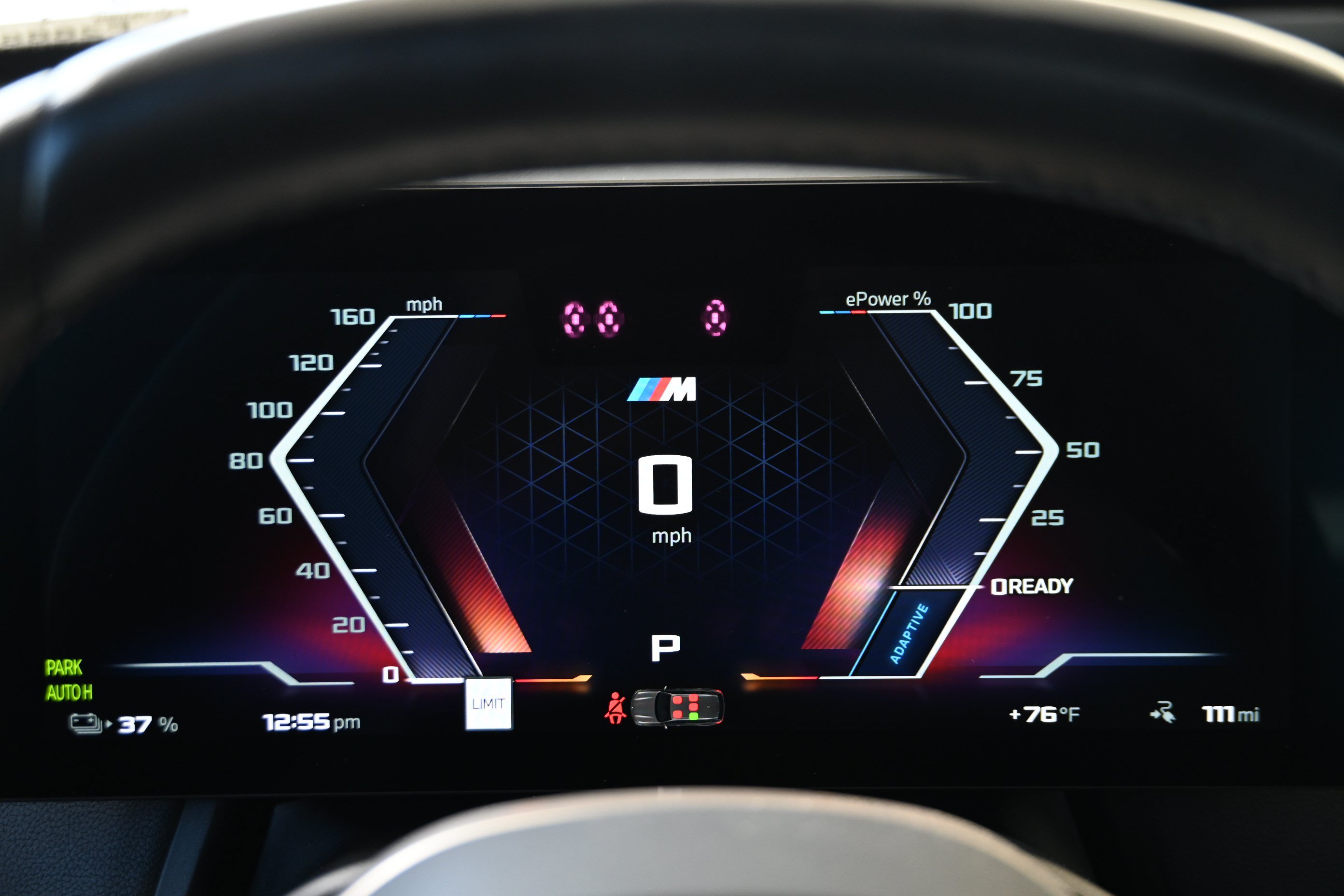 Certified 2024 BMW iX M60 AWD/4WD image 17
