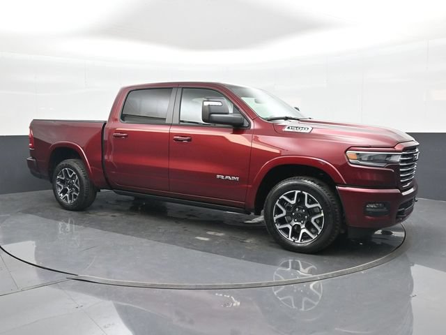Used 2025 RAM 1500 Laramie w/ Laramie Southwest Edition AWD/4WD image 21