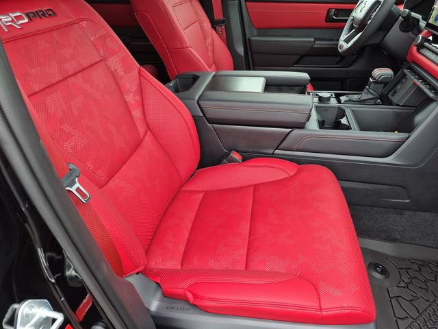 New 2026 Toyota Sequoia TRD Pro AWD/4WD image 26