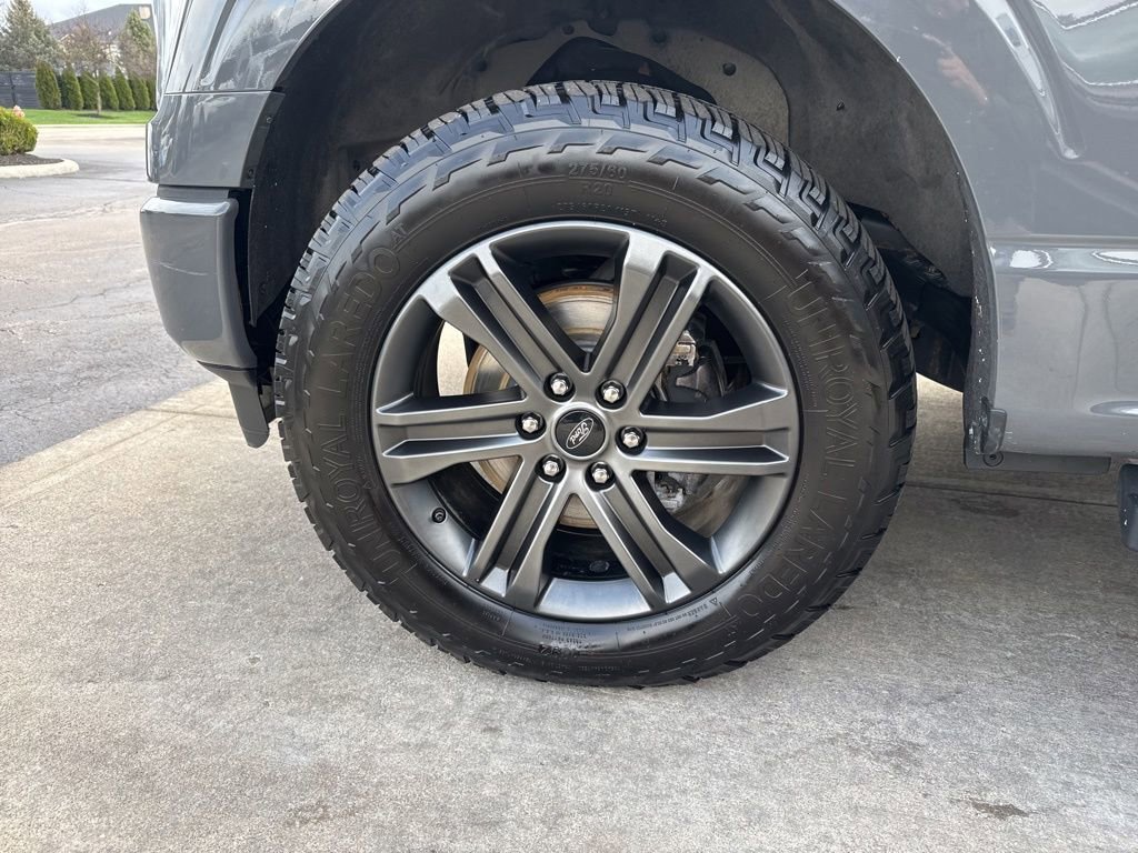 Used 2021 Ford F150 Lariat w/ Equipment Group 502A High image 42