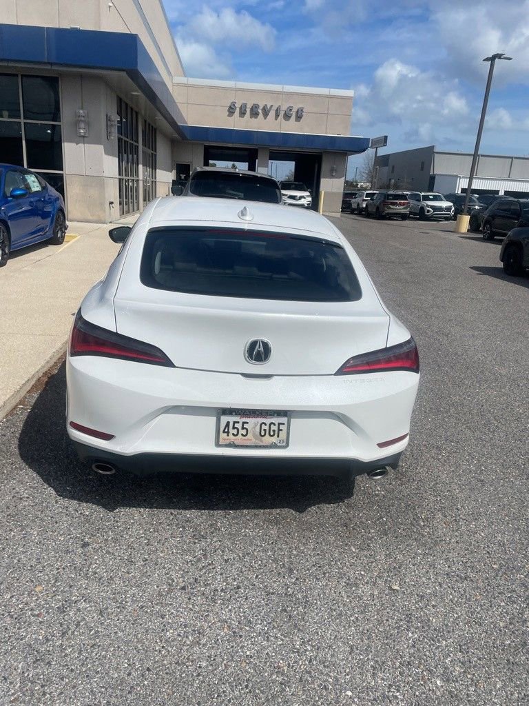 Certified 2023 Acura Integra image 4