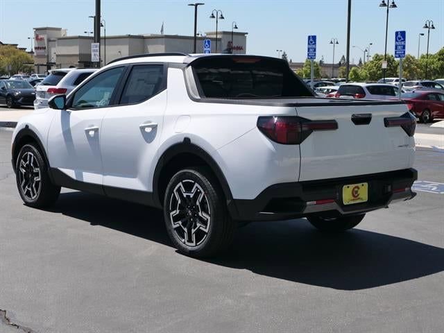 New 2025 Hyundai Santa Cruz Limited image 36