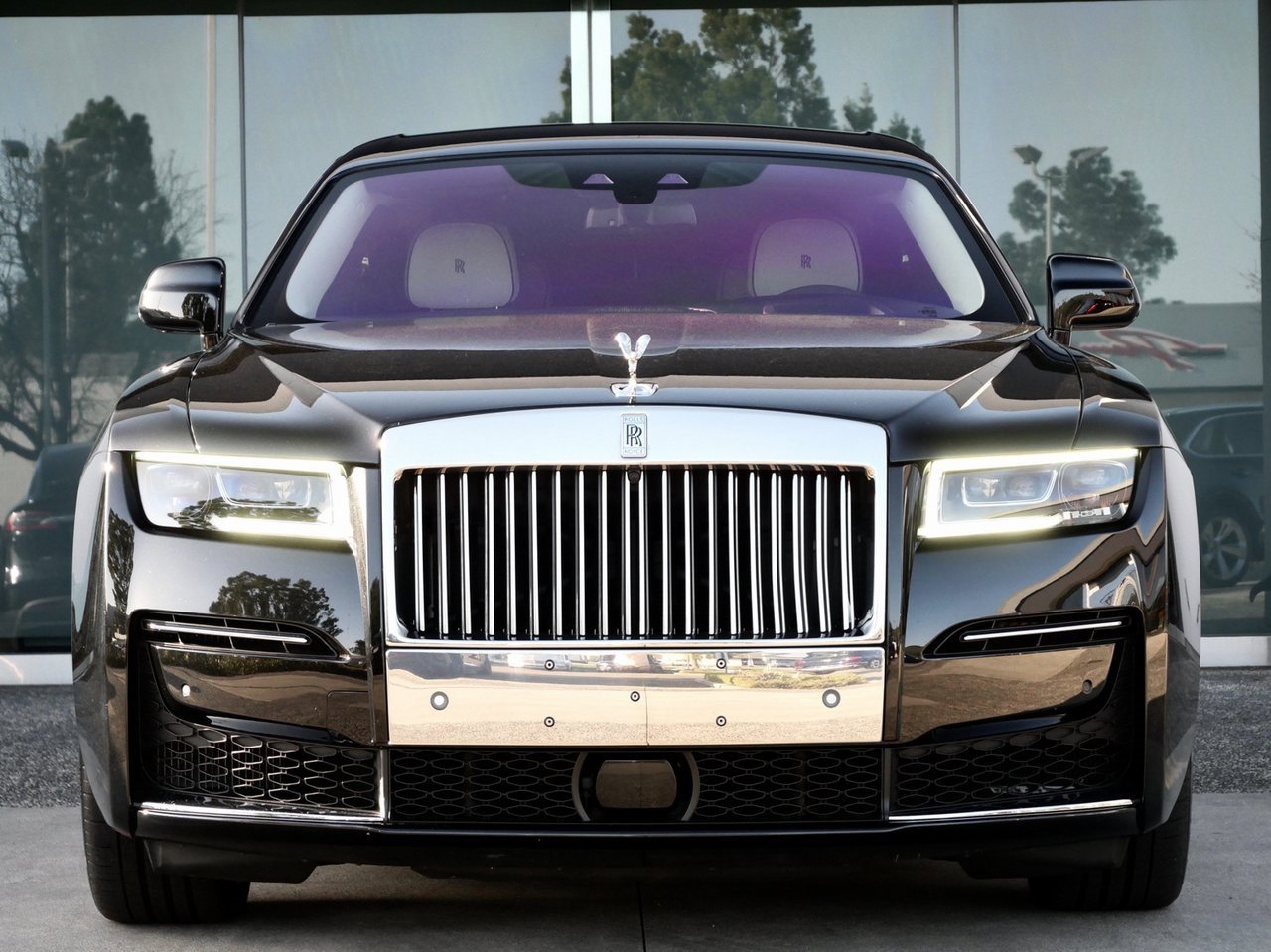 Used 2021 Rolls-Royce Ghost Extended Wheelbase image 5