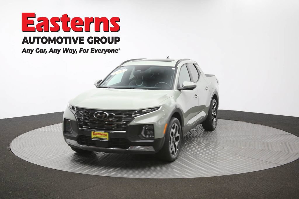 Used 2022 Hyundai Santa Cruz Limited AWD/4WD image 48