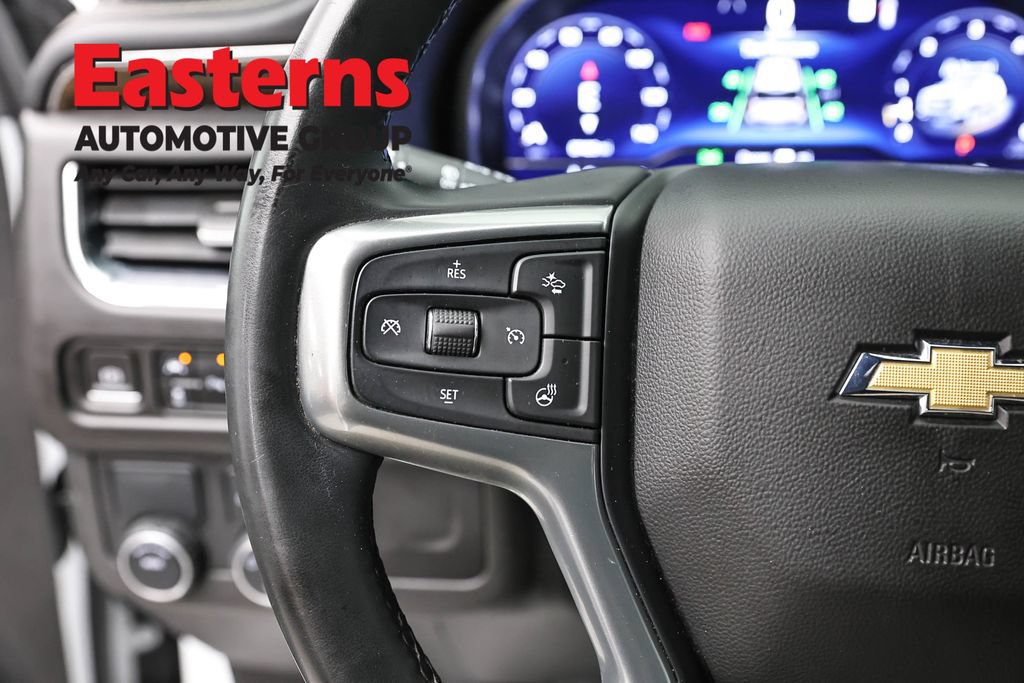 Used 2023 Chevrolet Suburban Premier RWD image 15