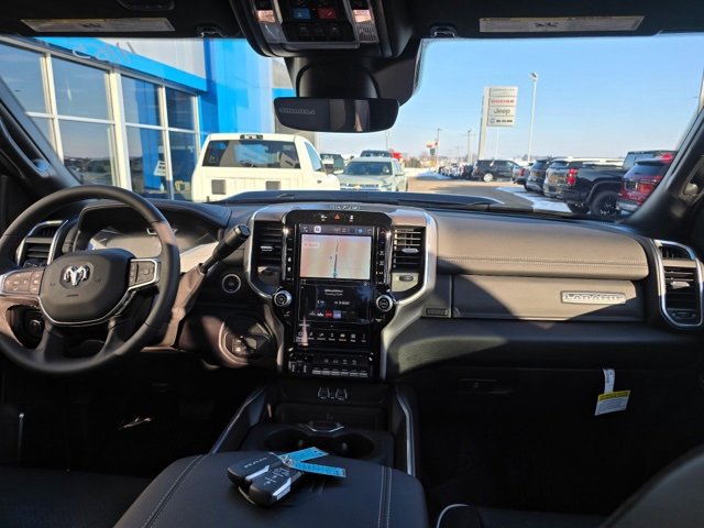 Used 2025 RAM 2500 Laramie w/ Night Edition image 19