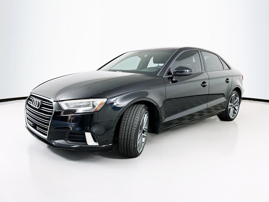 Used 2018 Audi A3 2.0T Premium w/ Convenience Package FWD image 2