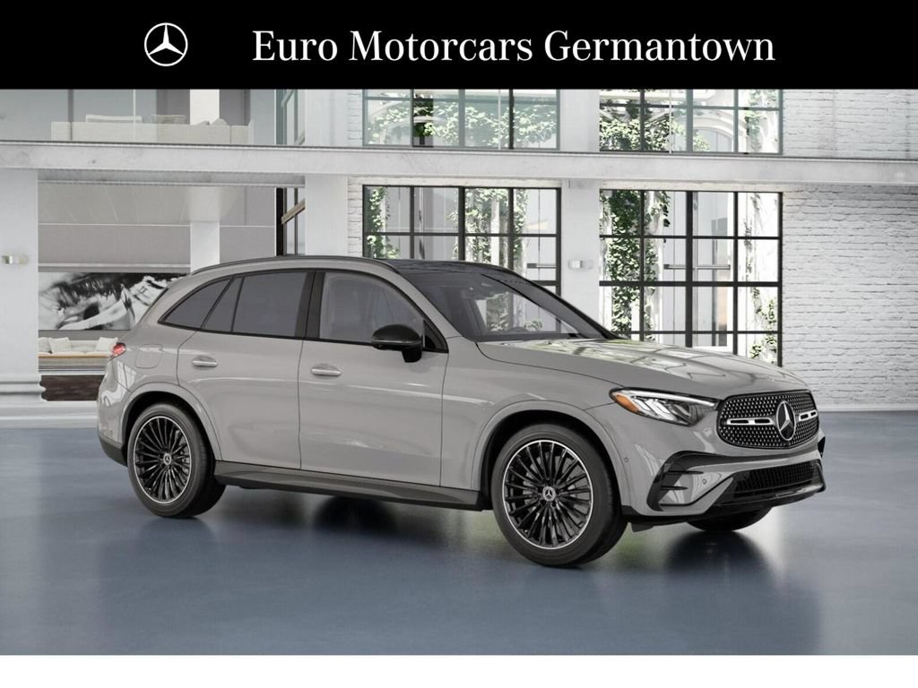 New 2026 Mercedes-Benz GLC 300 4MATIC image 12
