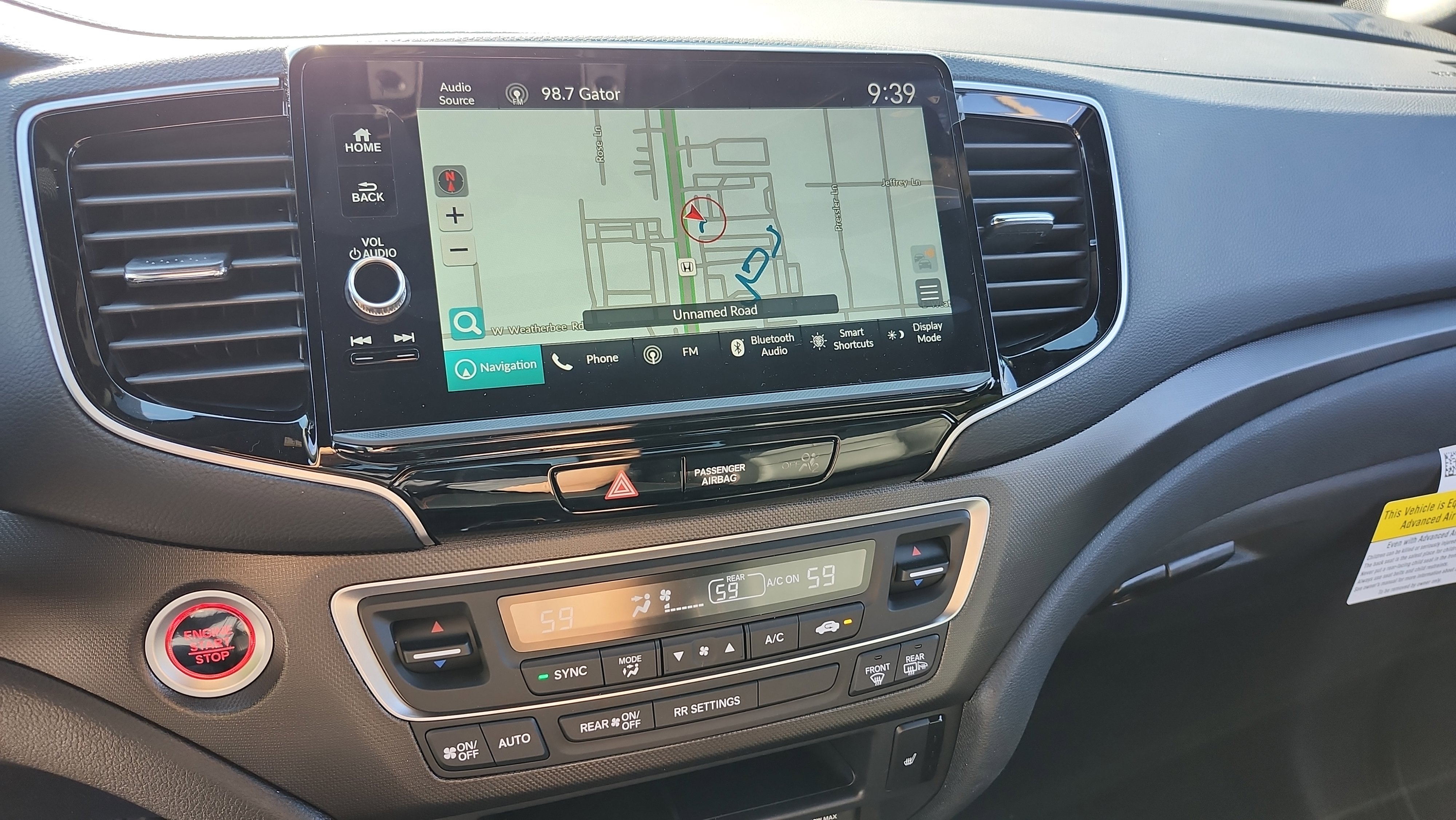 New 2026 Honda Ridgeline TrailSport+ image 31