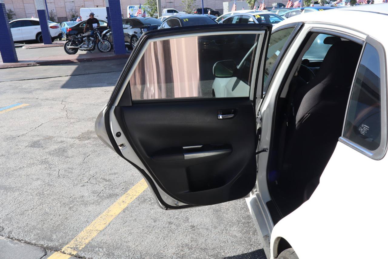 Used 2014 Subaru Impreza WRX Sedan AWD/4WD image 15