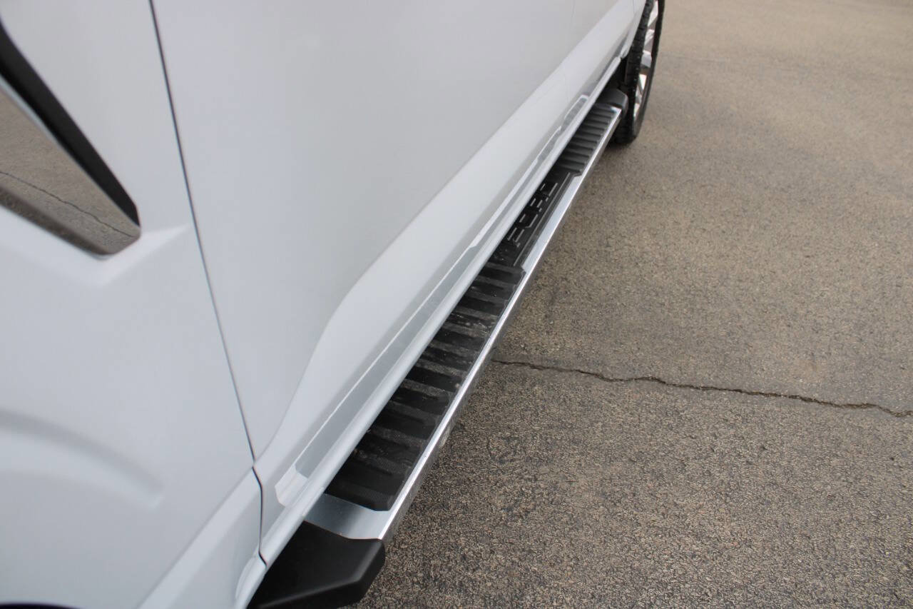 Used 2021 Ford F150 Lariat image 62