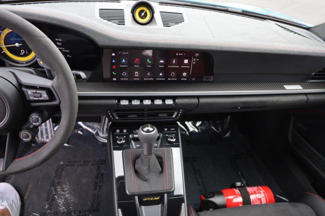 Used 2024 Porsche 911 GT3 RS w/ Weissach Package RWD image 36