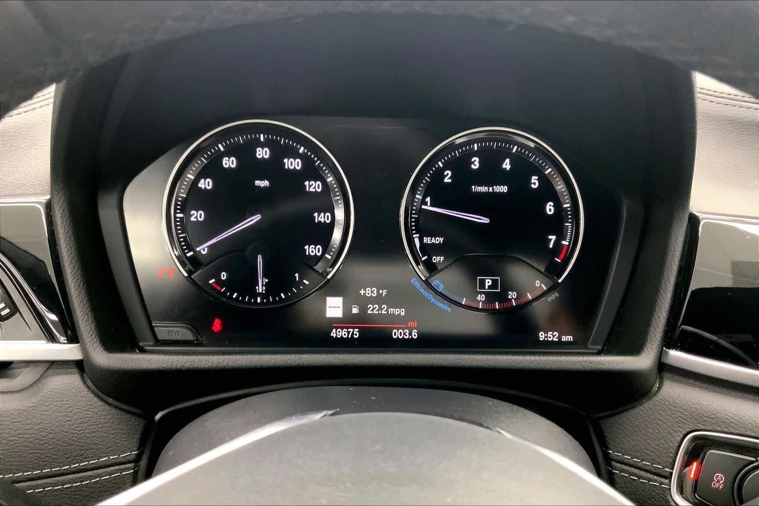 Used 2020 BMW X2 sDrive28i FWD image 22