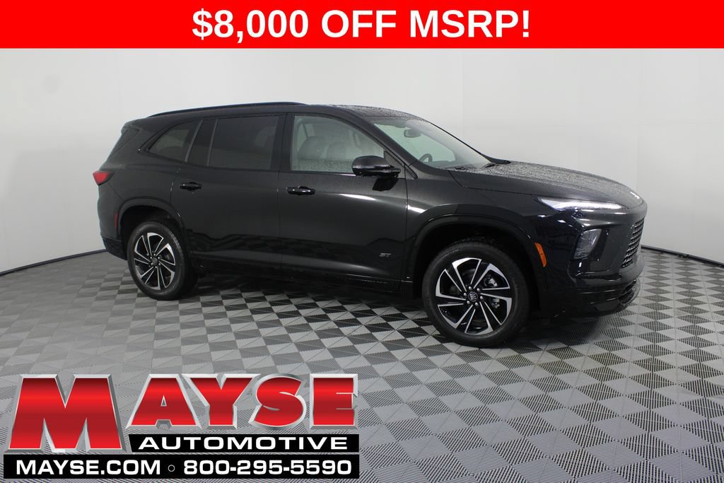 New 2027 Buick Enclave Sport Touring