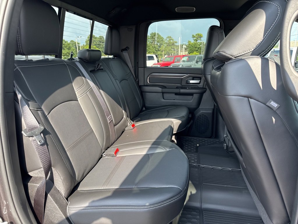 New 2025 RAM 2500 Rebel w/ Rebel Level 1 Equipment Group image 18