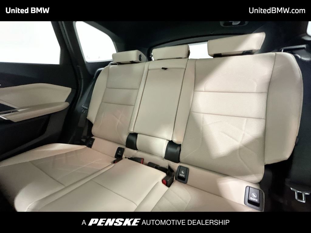 Used 2025 BMW X1 xDrive28i w/ Convenience Package image 21