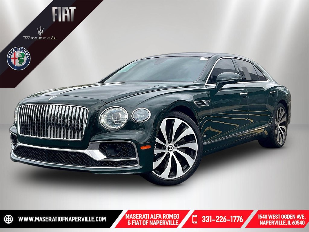 Used 2022 Bentley Flying Spur V8 AWD/4WD image 1