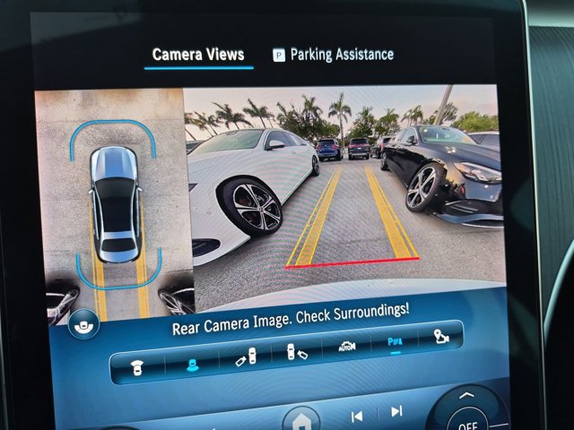 Certified 2023 Mercedes-Benz C 300 Sedan image 14