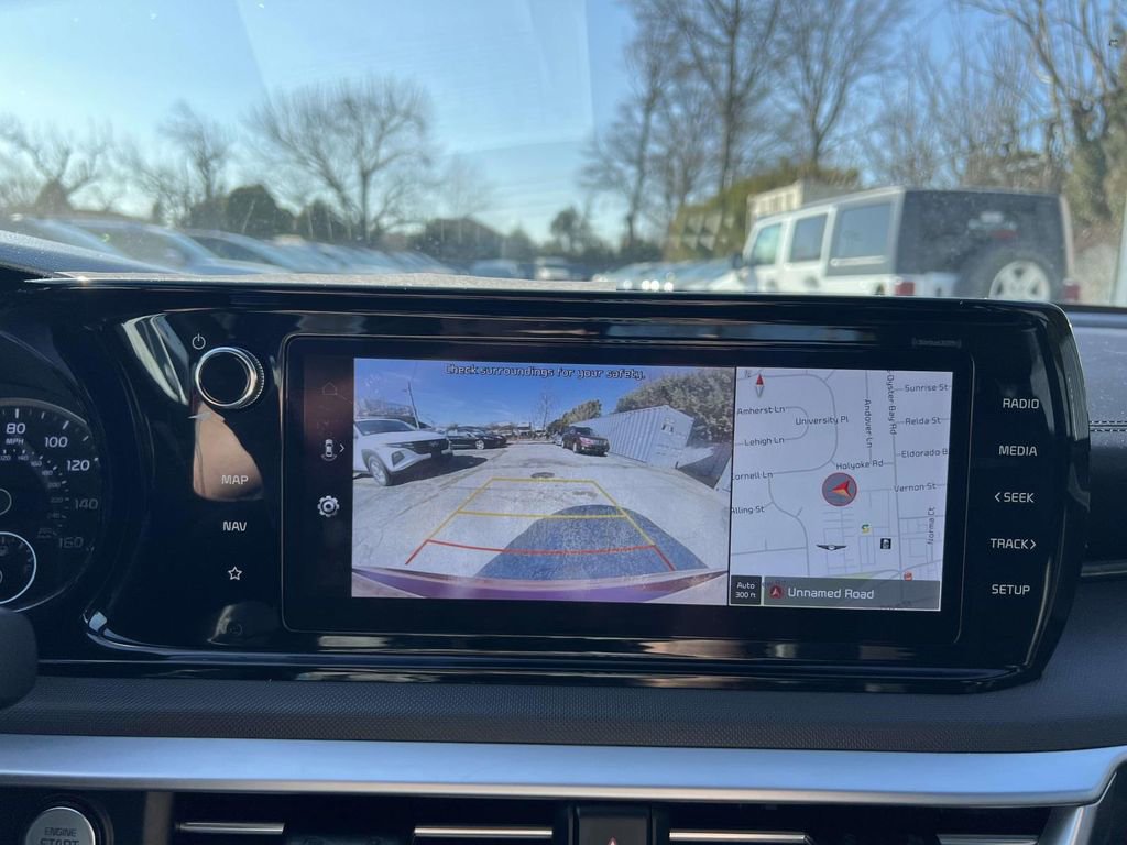 Used 2022 Kia K5 GT-Line w/ GT-Line FWD Premium Package image 28