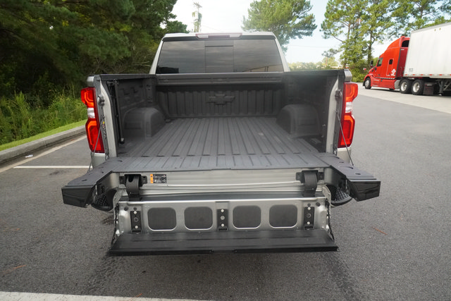 Used 2025 Chevrolet Silverado 1500 RST w/ RST All Star Premium Package AWD/4WD image 33