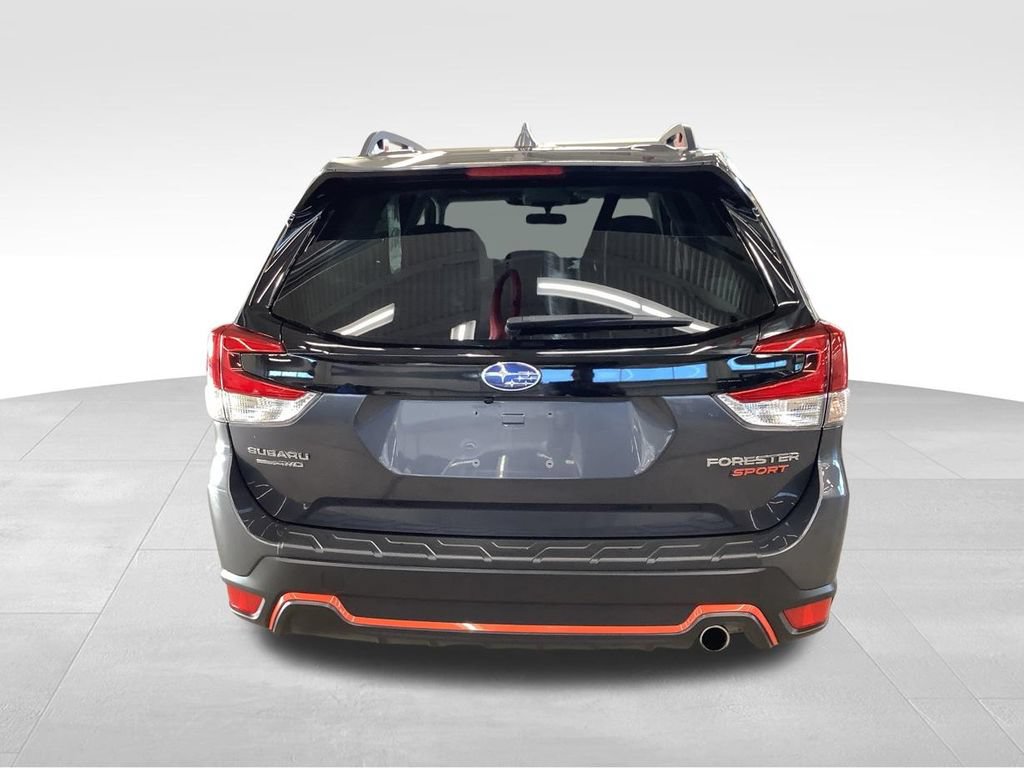 Certified 2022 Subaru Forester Sport AWD/4WD image 24