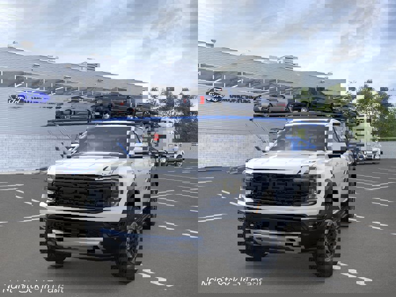 New 2026 Ford Ranger Raptor image 2