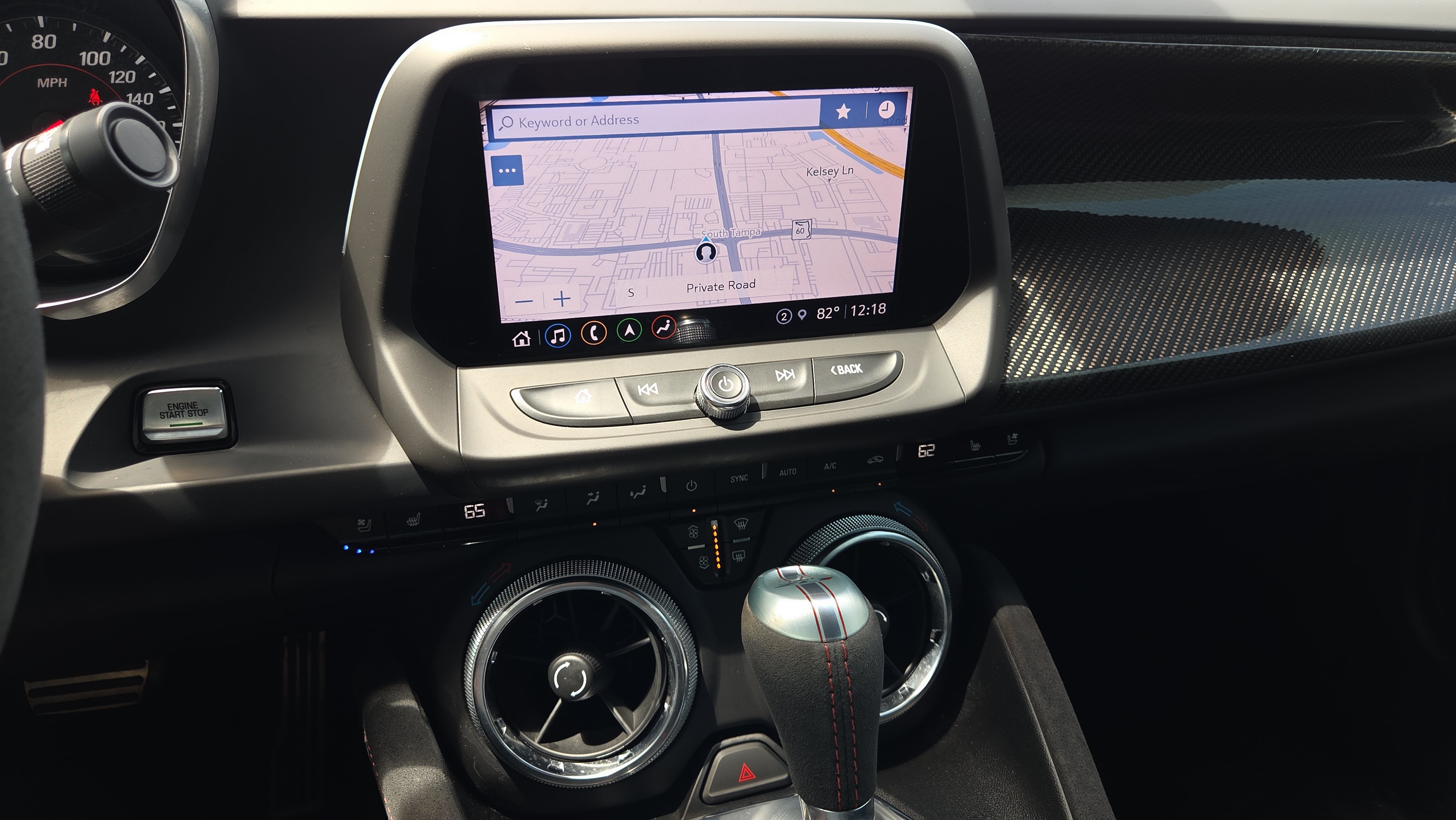 Used 2023 Chevrolet Camaro ZL1 RWD image 21