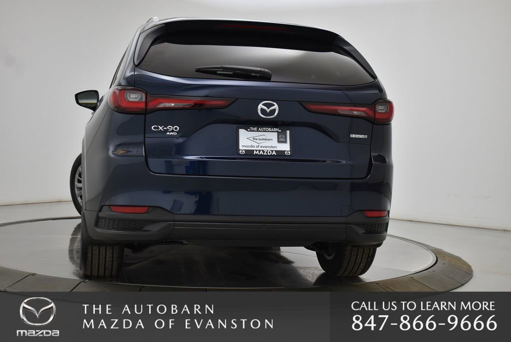New 2026 MAZDA CX-90 3.3 Turbo w/ Select Package image 9