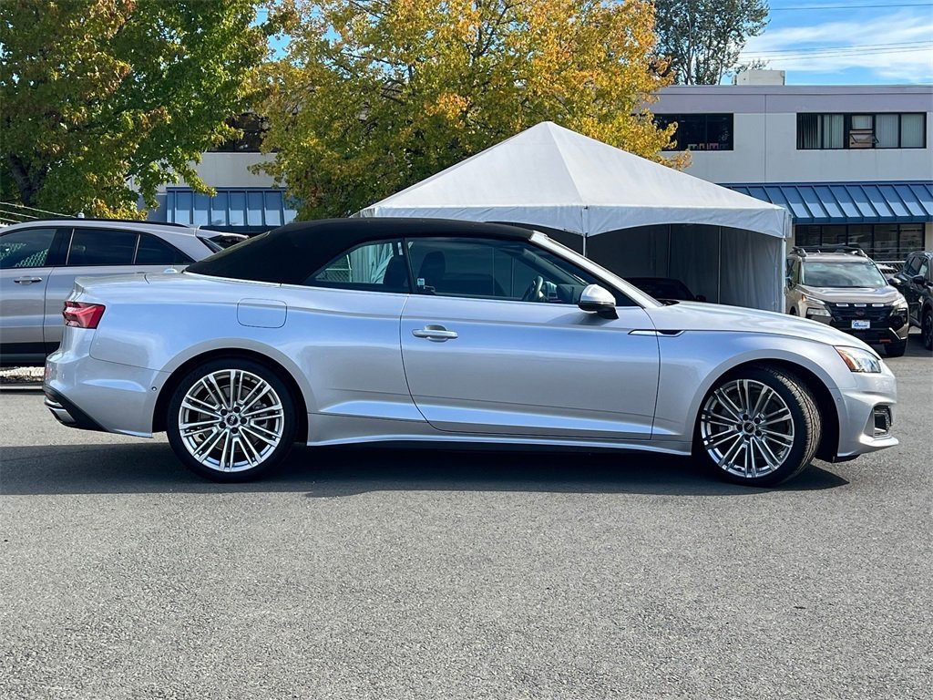 Used 2022 Audi A5 2.0T Prestige image 4