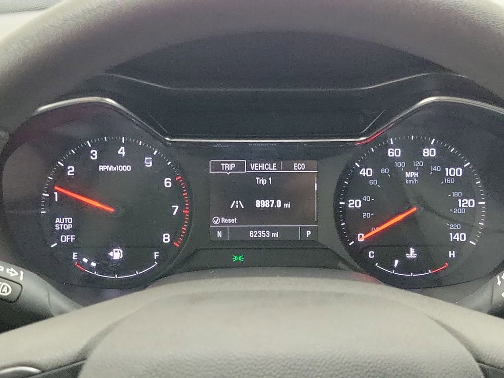 Certified 2022 Chevrolet TrailBlazer LT FWD image 11