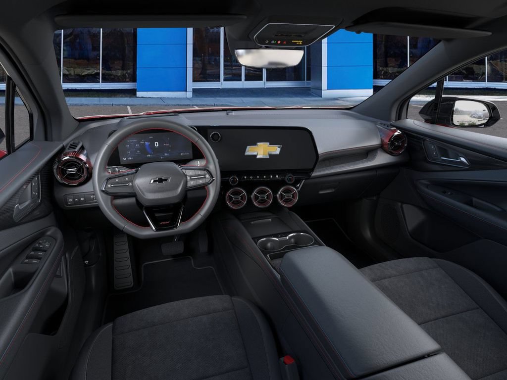 New 2025 Chevrolet Blazer EV RS RWD image 15