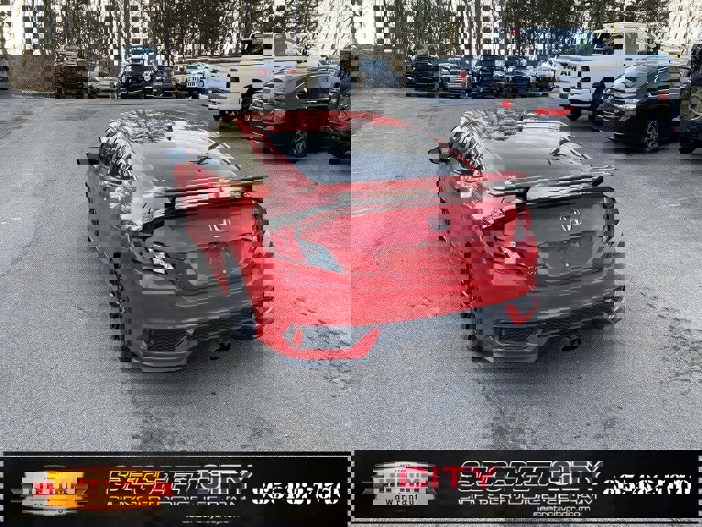 Used 2020 Honda Civic Si image 7