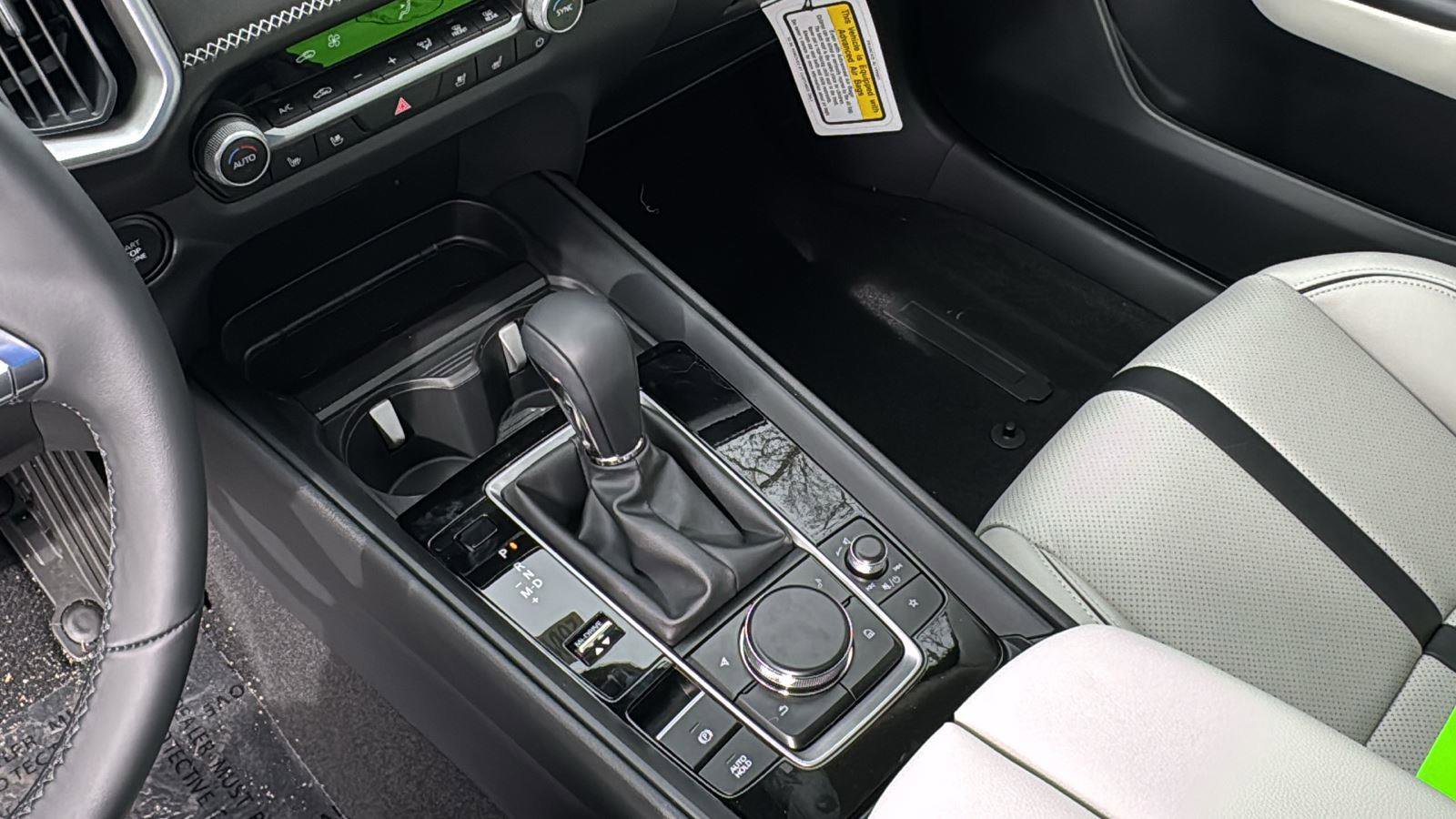 New 2026 MAZDA CX-50 AWD 2.5 S w/ Cargo Package image 18