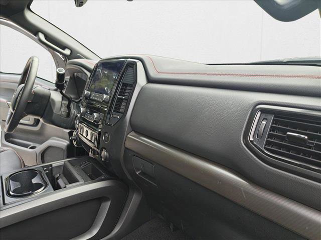 Used 2024 Nissan Titan PRO-4X w/ Pro-4x Convenience Package image 26