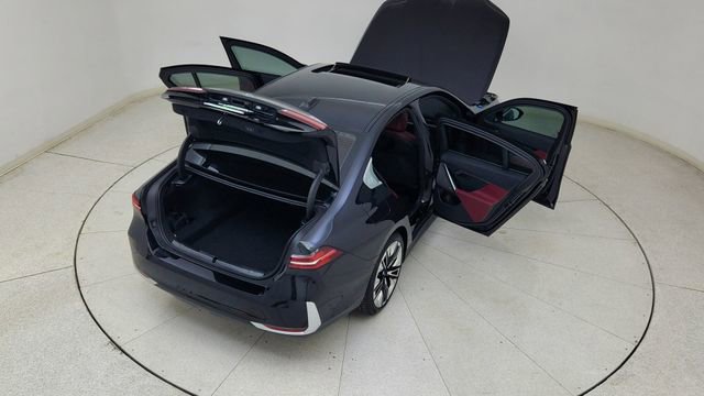 Used 2026 BMW 540i xDrive image 92