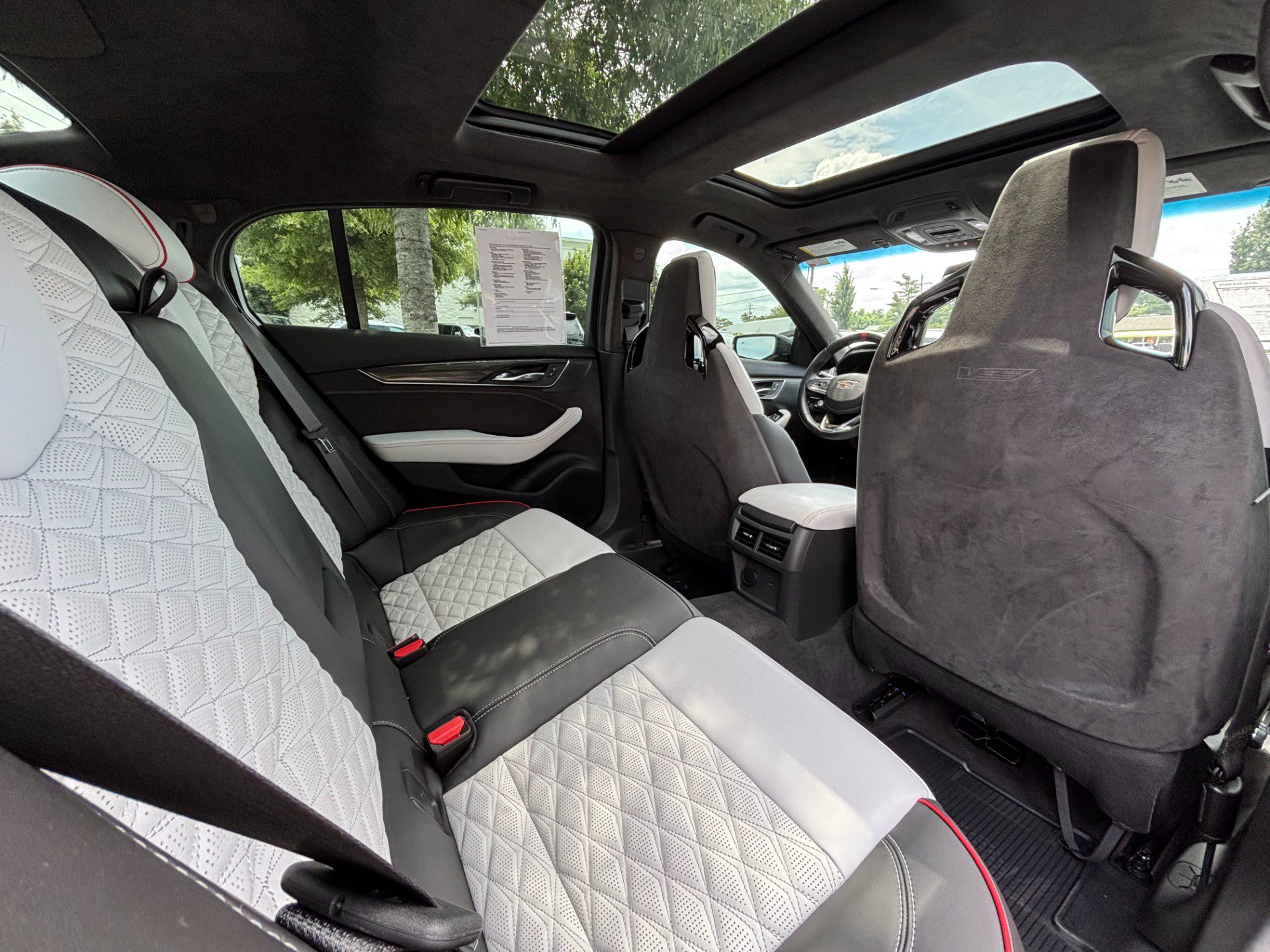 Used 2022 Cadillac CT5 V Blackwing RWD image 24