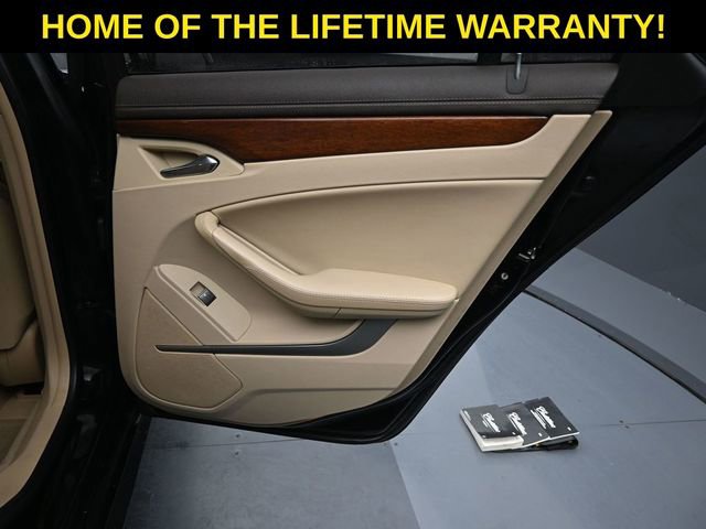 Used 2010 Cadillac CTS Premium image 35