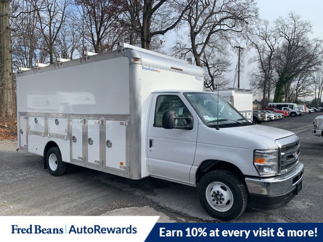New 2026 Ford E-450 and Econoline 450 Super Duty w/ Power Equipment Group RWD image 10